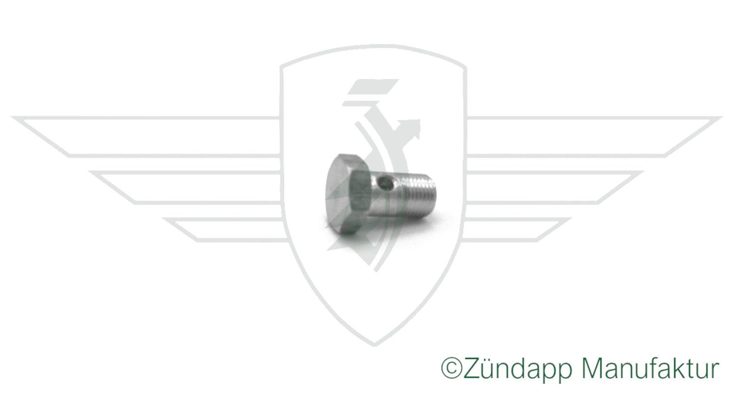Fixing screw original